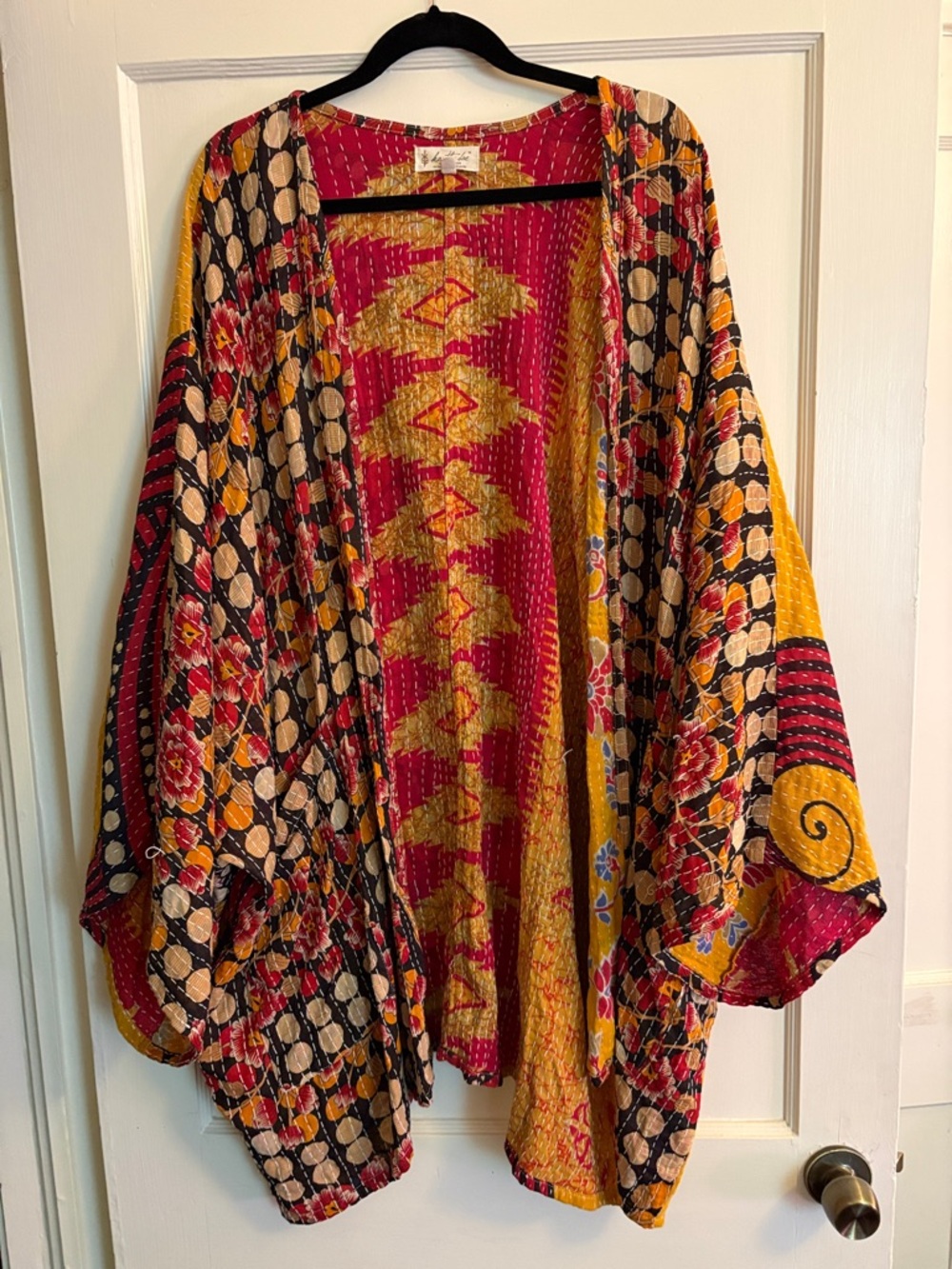 Kantha Bae Gaia Kimono